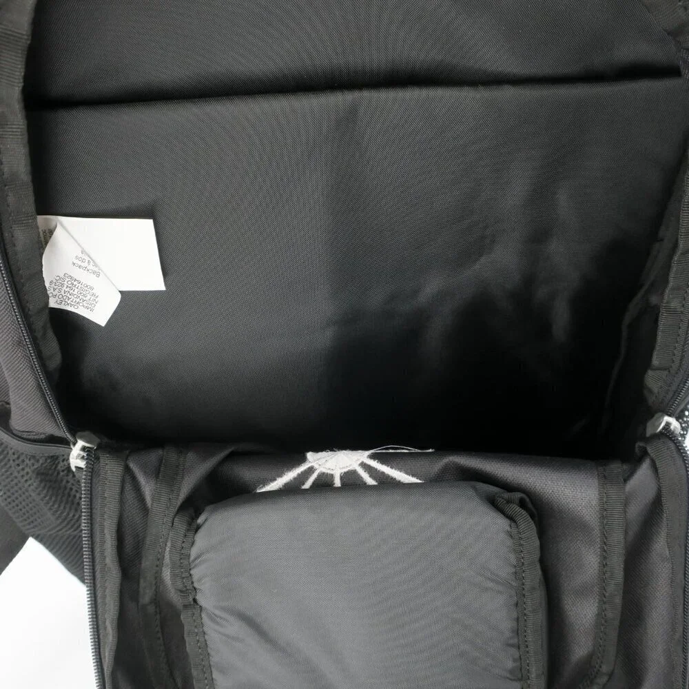 OAKLEY Enduro 20L Backpack Black Bag Let it Shine Gymnastics Logo